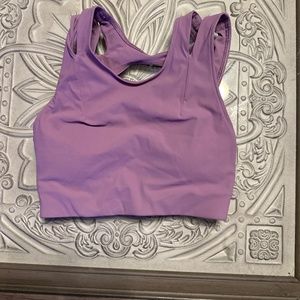 Lululemon sports bra size 2B/C